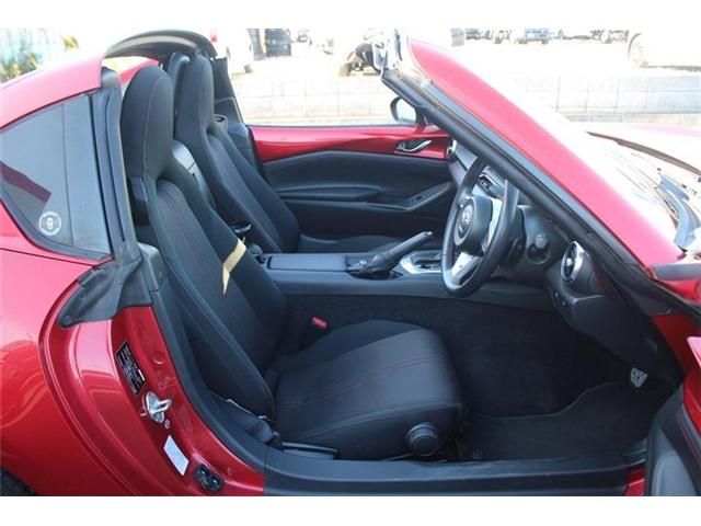 MAZDA ROADSTER RF 2017