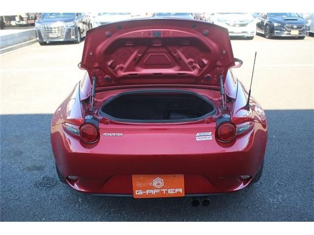 MAZDA ROADSTER RF 2017