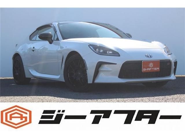 TOYOTA GR86 2022