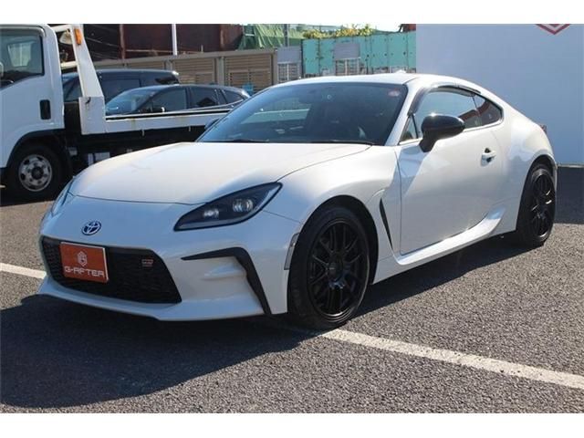 TOYOTA GR86 2022