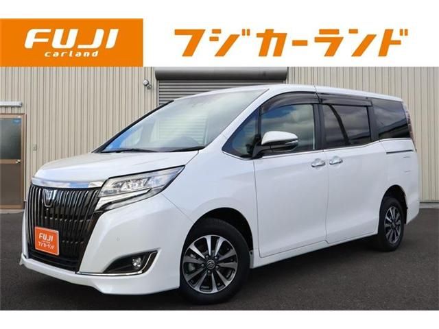 TOYOTA ESQUIRE 4WD 2019