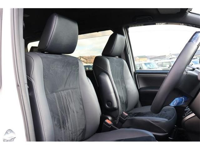 TOYOTA ESQUIRE 4WD 2019