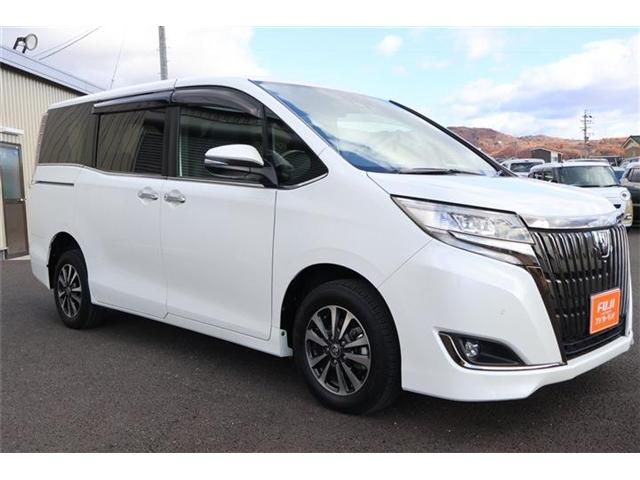 TOYOTA ESQUIRE 4WD 2019
