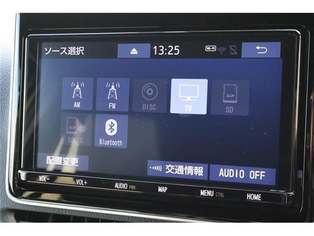 TOYOTA ESQUIRE 4WD 2019