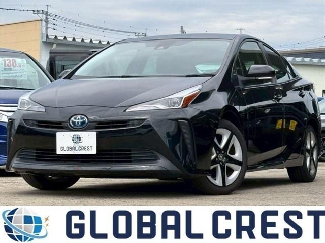 TOYOTA PRIUS 2021