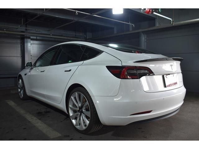 TESLA TESLA MODEL 3 2019