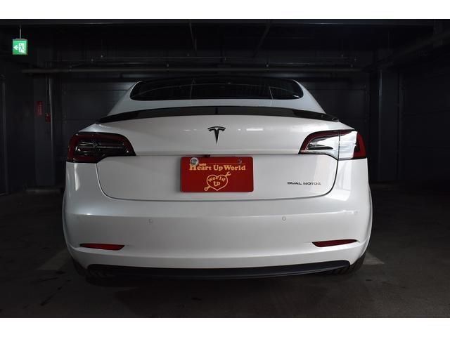 TESLA TESLA MODEL 3 2019