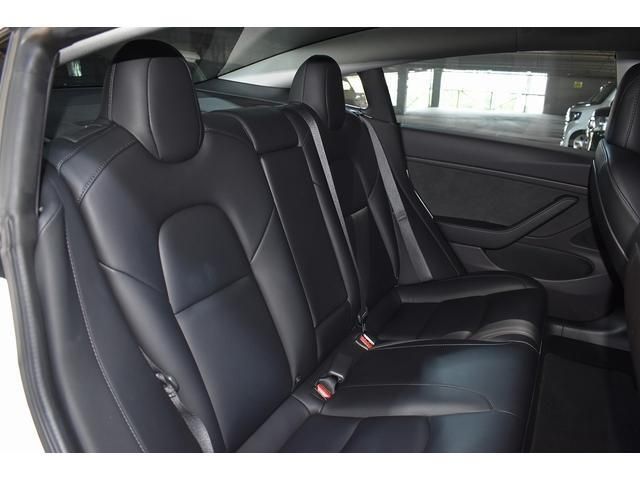 TESLA TESLA MODEL 3 2019