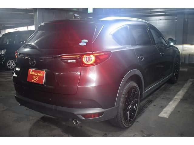 MAZDA CX-8 2021