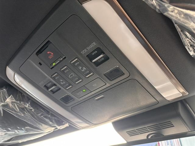 TOYOTA ALPHARD hybrid 2025