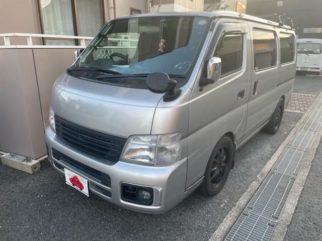NISSAN CARAVAN van 2WD 2003