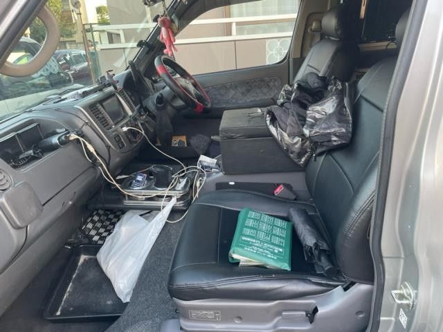 NISSAN CARAVAN van 2WD 2003