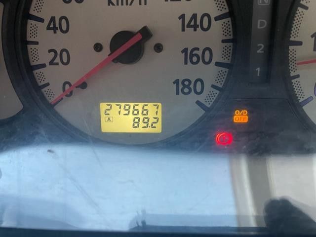 NISSAN CARAVAN van 2WD 2003