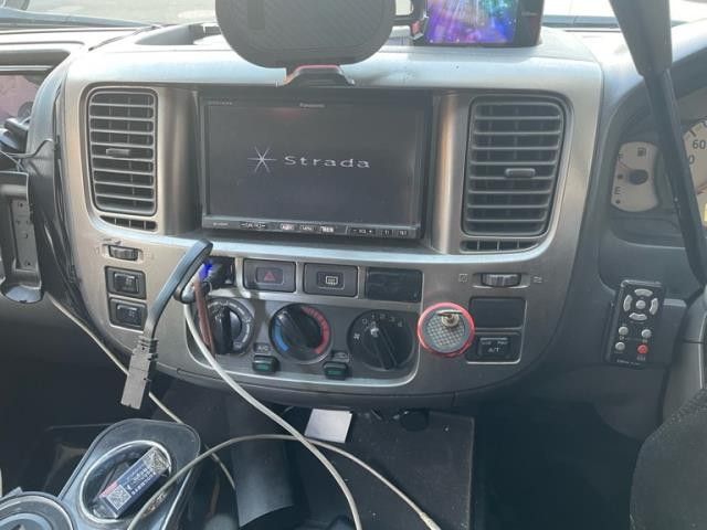 NISSAN CARAVAN van 2WD 2003