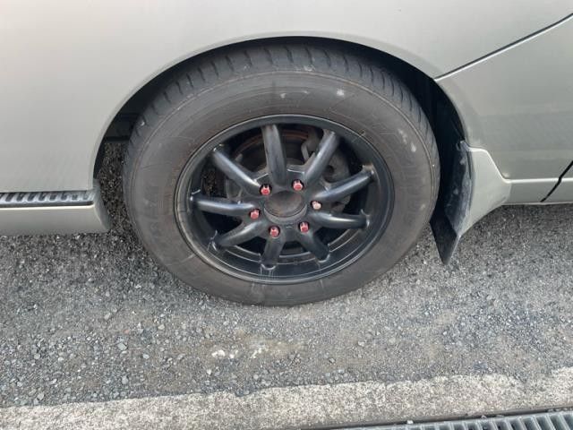 NISSAN CARAVAN van 2WD 2003