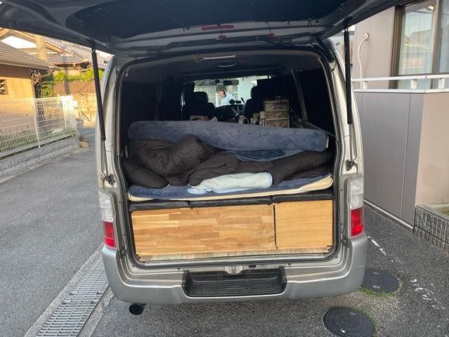 NISSAN CARAVAN van 2WD 2003