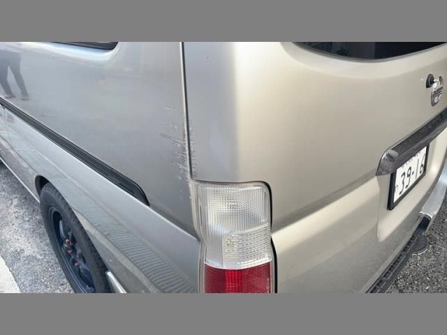 NISSAN CARAVAN van 2WD 2003