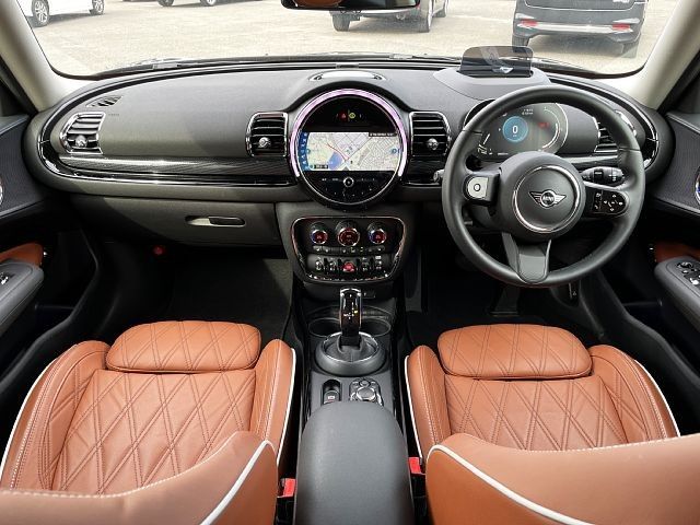 BMW MINI COOPER S CLUBMAN 2022