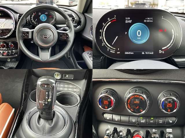 BMW MINI COOPER S CLUBMAN 2022