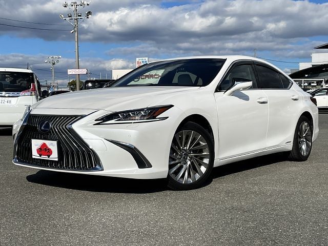 TOYOTA LEXUS ES300h 2020