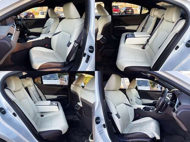 TOYOTA LEXUS ES300h 2020