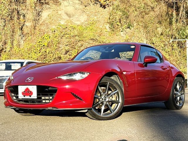 MAZDA ROADSTER RF 2017 