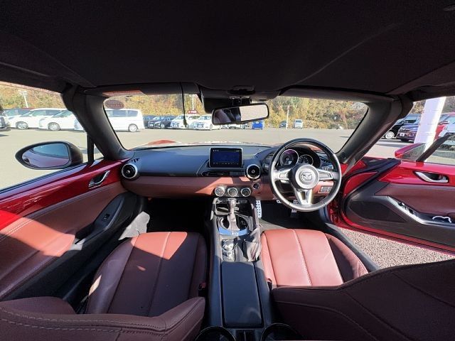 MAZDA ROADSTER RF 2017