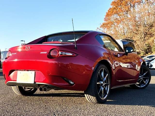 MAZDA ROADSTER RF 2017