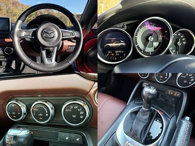 MAZDA ROADSTER RF 2017