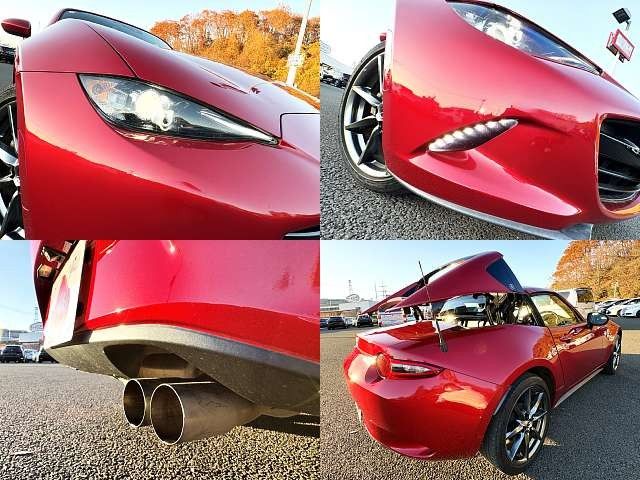 MAZDA ROADSTER RF 2017