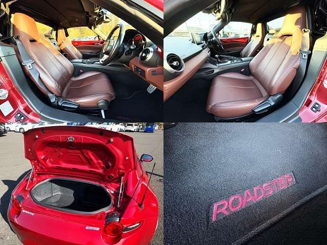 MAZDA ROADSTER RF 2017