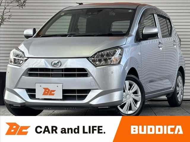 DAIHATSU MIRA e:S 2020