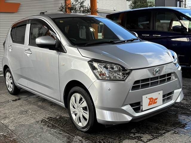 DAIHATSU MIRA e:S 2020