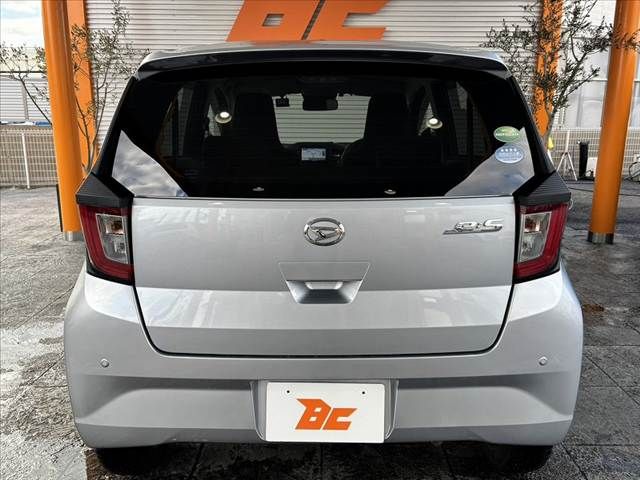 DAIHATSU MIRA e:S 2020