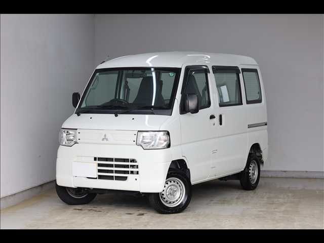 MITSUBISHI MINICAB-MiEV 2020