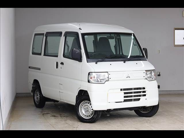 MITSUBISHI MINICAB-MiEV 2020