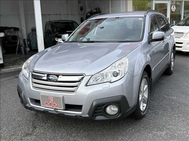 SUBARU LEGACY OUTBACK 2013