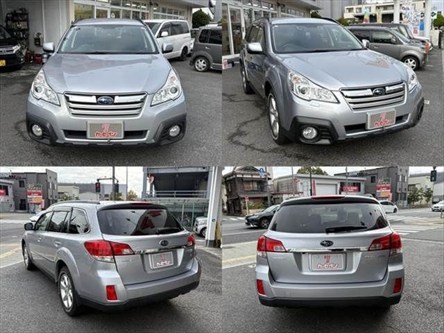 SUBARU LEGACY OUTBACK 2013