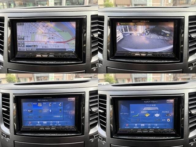 SUBARU LEGACY OUTBACK 2013