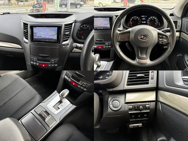 SUBARU LEGACY OUTBACK 2013