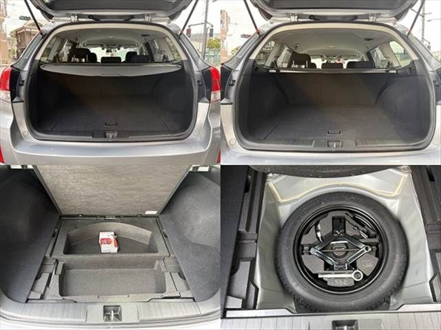 SUBARU LEGACY OUTBACK 2013