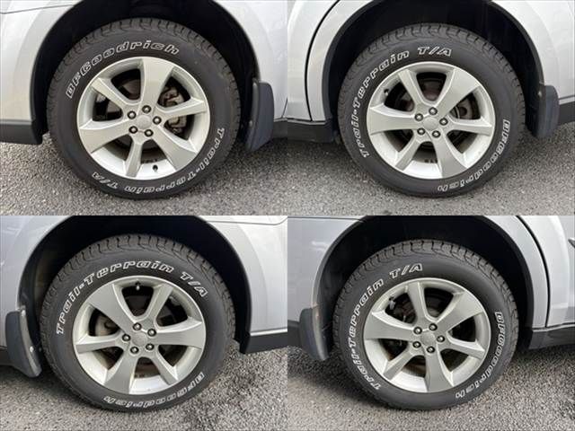 SUBARU LEGACY OUTBACK 2013