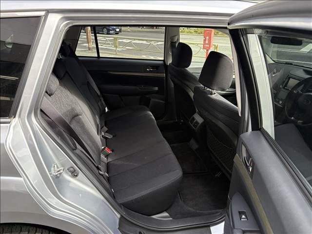 SUBARU LEGACY OUTBACK 2013