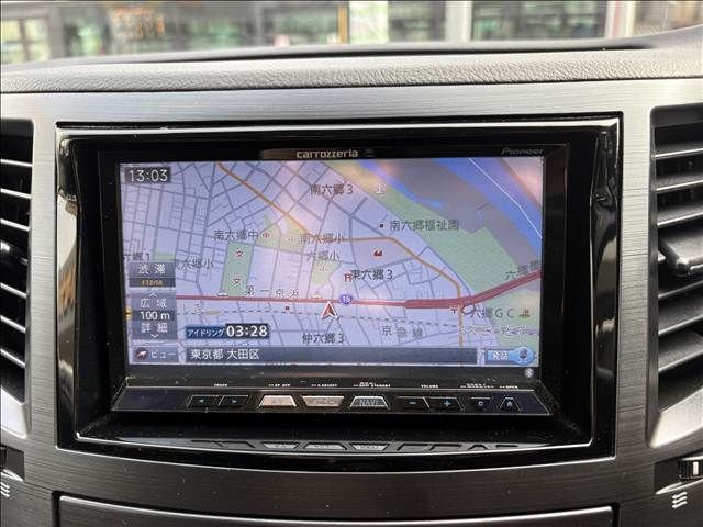 SUBARU LEGACY OUTBACK 2013