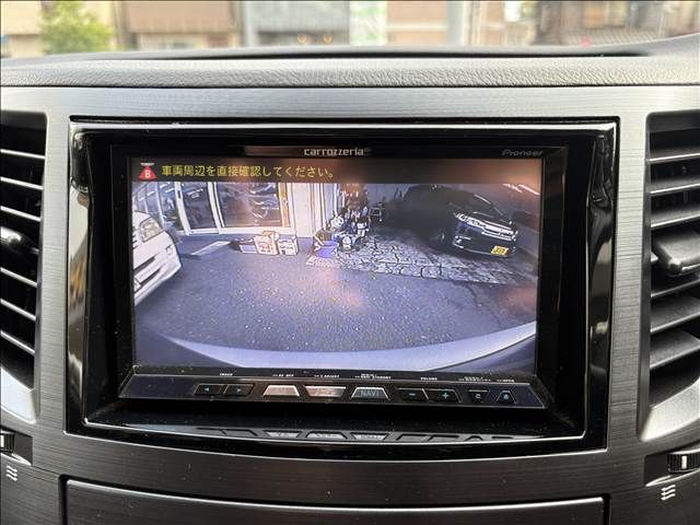 SUBARU LEGACY OUTBACK 2013