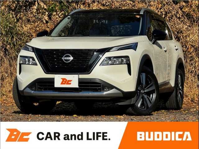 NISSAN X-TRAIL HYBRID 4WD 2023