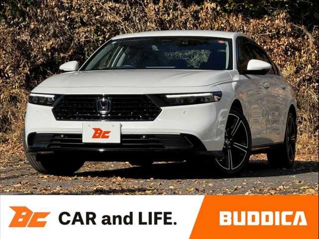 HONDA ACCORD HYBRID 2024