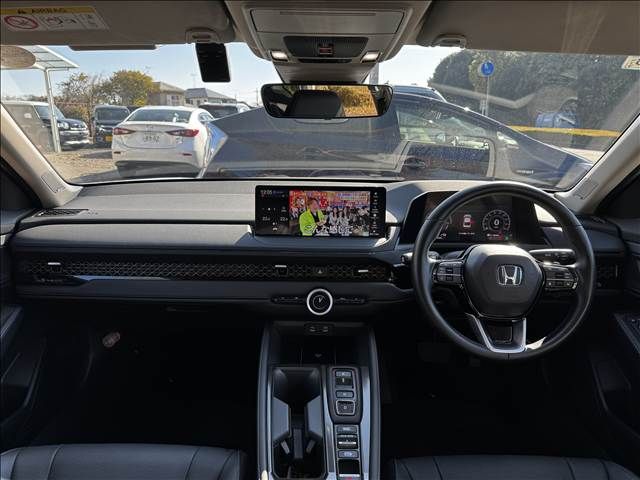 HONDA ACCORD HYBRID 2024