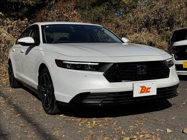 HONDA ACCORD HYBRID 2024
