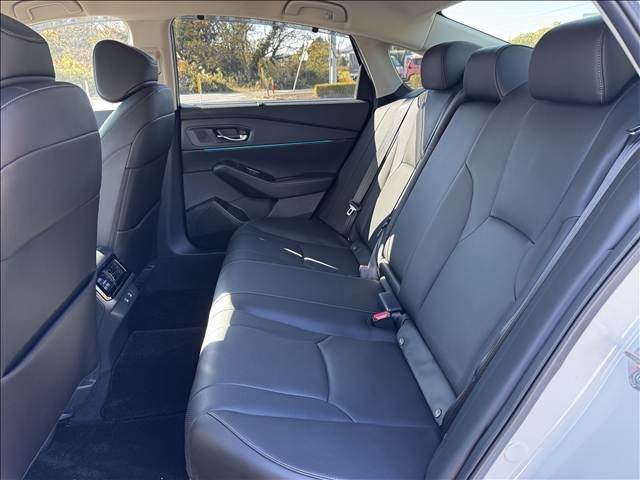 HONDA ACCORD HYBRID 2024